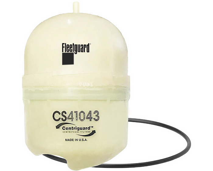 Lumber Oil Filter
