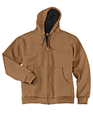 CS620 SUDADERA CABALLERO CORNERSTONE® FULL-ZIP WITH THERMAL LINING