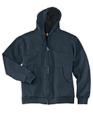 CS620 SUDADERA CABALLERO CORNERSTONE® FULL-ZIP WITH THERMAL LINING