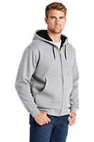 CS620 SUDADERA CABALLERO CORNERSTONE® FULL-ZIP WITH THERMAL LINING