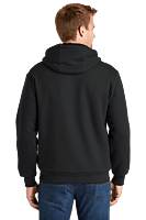 CS620 SUDADERA CABALLERO CORNERSTONE® FULL-ZIP WITH THERMAL LINING