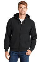 CS620 SUDADERA CABALLERO CORNERSTONE® FULL-ZIP WITH THERMAL LINING