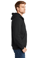 CS620 SUDADERA CABALLERO CORNERSTONE® FULL-ZIP WITH THERMAL LINING