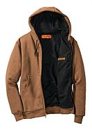CS620 SUDADERA CABALLERO CORNERSTONE® FULL-ZIP WITH THERMAL LINING