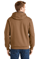 CS620 SUDADERA CABALLERO CORNERSTONE® FULL-ZIP WITH THERMAL LINING