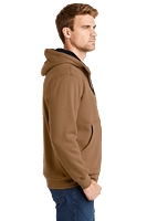 CS620 SUDADERA CABALLERO CORNERSTONE® FULL-ZIP WITH THERMAL LINING