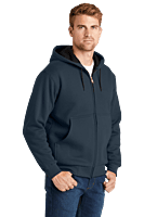CS620 SUDADERA CABALLERO CORNERSTONE® FULL-ZIP WITH THERMAL LINING