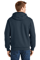 CS620 SUDADERA CABALLERO CORNERSTONE® FULL-ZIP WITH THERMAL LINING