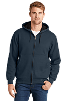 CS620 SUDADERA CABALLERO CORNERSTONE® FULL-ZIP WITH THERMAL LINING