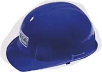 CASCO SEGURIDAD BY LACK SERIE 400 ROJO