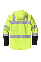 CSJ502 CHAMARRA CABALLERO ML CORNERSTONE  PARKA IMPERMEABLE 3 EN 1