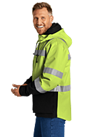 CSJ502 CHAMARRA CABALLERO ML CORNERSTONE  PARKA IMPERMEABLE 3 EN 1