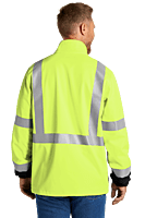 CSJ503 CHAMARRA CABALLERO CORNERSTONE ANSI 107 CLASS 3