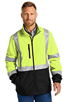 CSJ503 CHAMARRA CABALLERO CORNERSTONE ANSI 107 CLASS 3