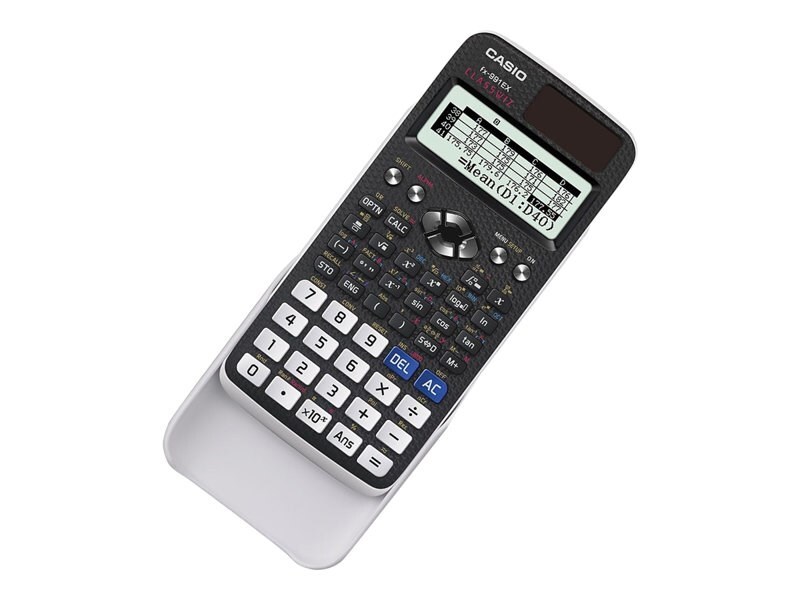 CASIO FX991CW CLASSWIZ ADVANCED SCIENTIFIC
