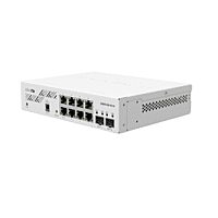 MIkrotik CSS610-8G-2S+IN