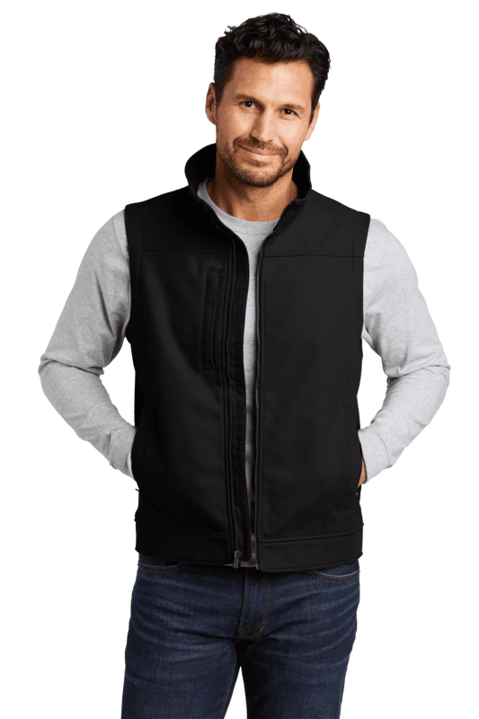 CSV60 CHALECO CABALLERO CORNERSTONE SOFT SHELL VEST