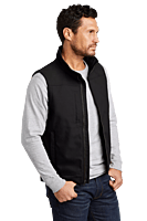 CSV60 CHALECO CABALLERO CORNERSTONE SOFT SHELL VEST