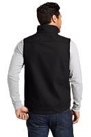 CSV60 CHALECO CABALLERO CORNERSTONE SOFT SHELL VEST