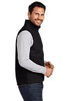 CSV60 CHALECO CABALLERO CORNERSTONE SOFT SHELL VEST