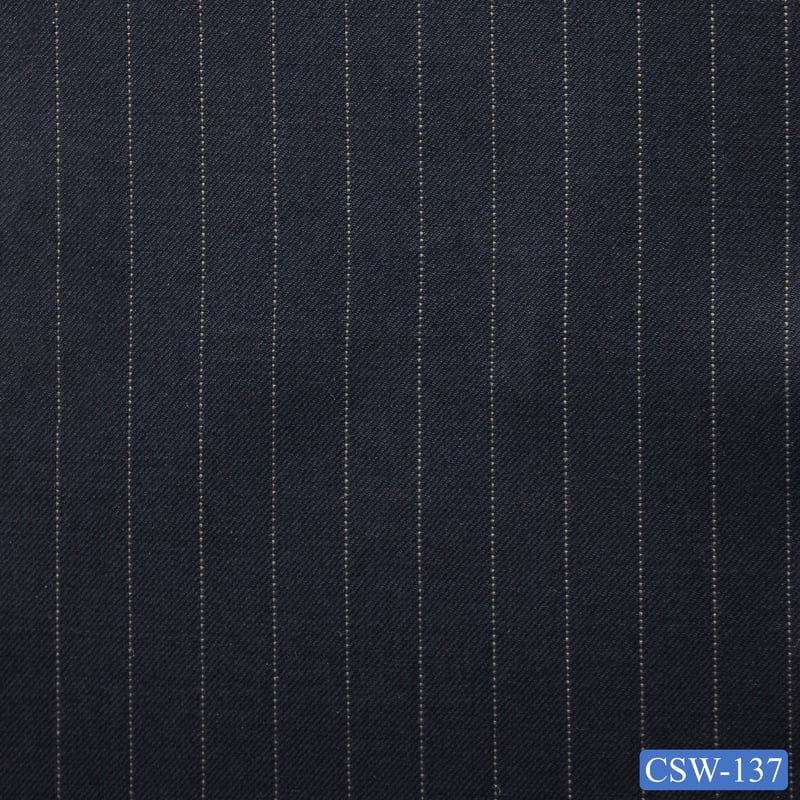 CSW-137 NAVY PINSTRIPE CSW-137 NAVY PINSTRIPE