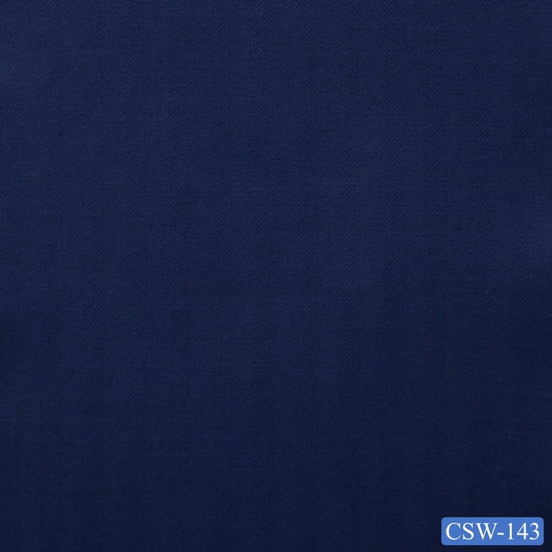 CSW-143 ROYAL BLUE HERRINGBONE CSW-143 ROYAL BLUE HERRINGBONE