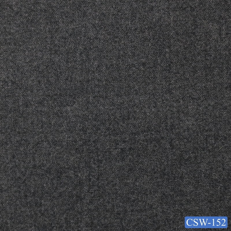 V CSW-152 MEDIUM GREY SOLID FLANNEL V CSW-152 MEDIUM GREY SOLID FLANNEL