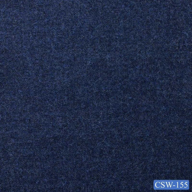 CSW-155 ASH BLUE SOLID FLANNEL