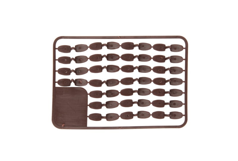 Carp Spirit Pellet Stops - Brown Carp Spirit Pellet Stops - Brown