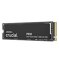 Crucial P510 1TB M.2 Gen5 NVMe 3D NAND SSD