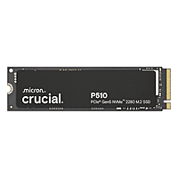 Crucial P510 1TB M.2 Gen5 NVMe 3D NAND SSD