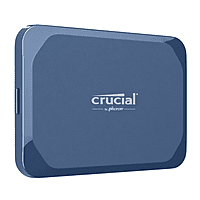 Crucial X10 1TB Type-C Portable SSD