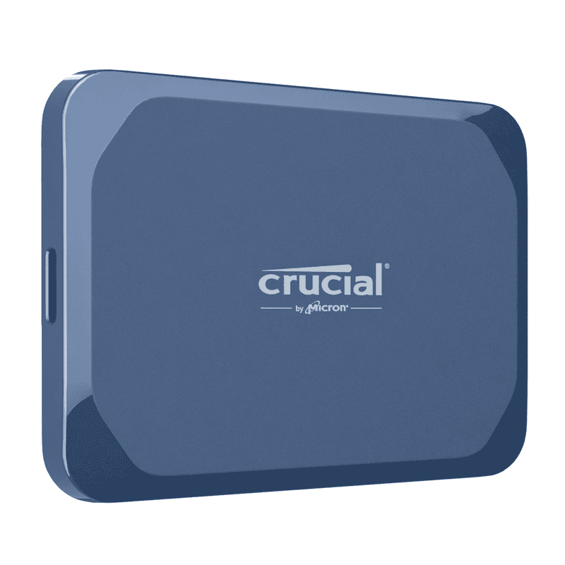 Crucial X10 1TB Type-C Portable SSD