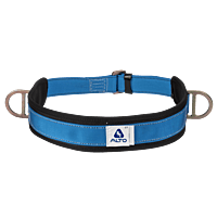 CINTURÓN DE POSICIONAMIENTO ALTO CON 2 ANILLOS D MOD CT2