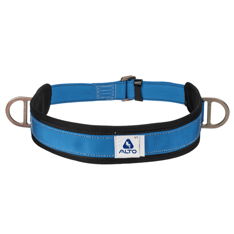 CINTURÓN DE POSICIONAMIENTO ALTO CON 2 ANILLOS D MOD CT2