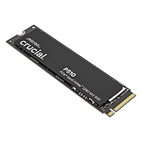 Crucial P510 2TB M.2 Gen5 NVMe 3D NAND SSD