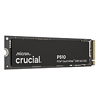 Crucial P510 2TB M.2 Gen5 NVMe 3D NAND SSD