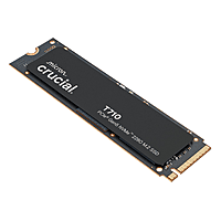 Crucial T710 2TB M.2 NVMe Gen5 NAND SSD