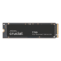 Crucial T710 2TB M.2 NVMe Gen5 NAND SSD