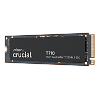 Crucial T710 2TB M.2 NVMe Gen5 NAND SSD