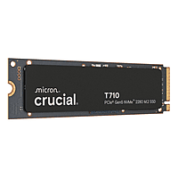 Crucial T710 2TB M.2 NVMe Gen5 NAND SSD