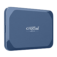 Crucial X10 2TB Type-C Portable SSD