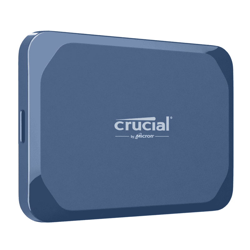 Crucial X10 2TB Type-C Portable SSD