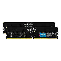 Crucial DDR5-5600 128GB Desktop Memory Kit