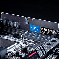 Crucial DDR5-5600 128GB Desktop Memory Kit