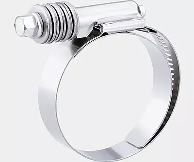 Breeze Constant-Torque® HD SS SAE 312 Worm-Drive Hose Clamp