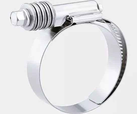 Breeze Constant-Torque® HD SS SAE 312 Worm-Drive Hose Clamp