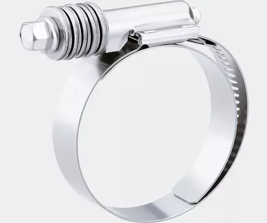 Breeze Constant-Torque® HD SS SAE 312 Worm-Drive Hose Clamp