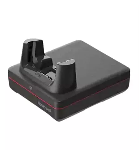 CT32 booted single cradle, Single charging cradle for recharging one booted CT32 terminal. Kit contains single charging cradle, USB-C cable, no power supply. Compatible with CT32 scan handle.