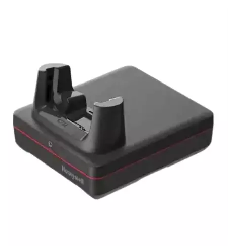 CT32 booted single cradle, Single charging cradle for recharging one booted CT32 terminal. Kit contains single charging cradle, USB-C cable, no power supply. Compatible with CT32 scan handle.